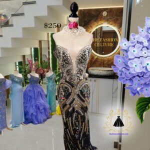 the-fashion-culture-fashion-couture-culturist-ladies-female-dress-wedding-gown-black-102